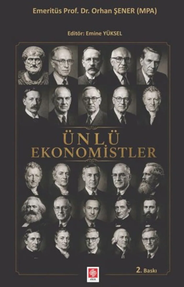 Ünlü Ekonomistler