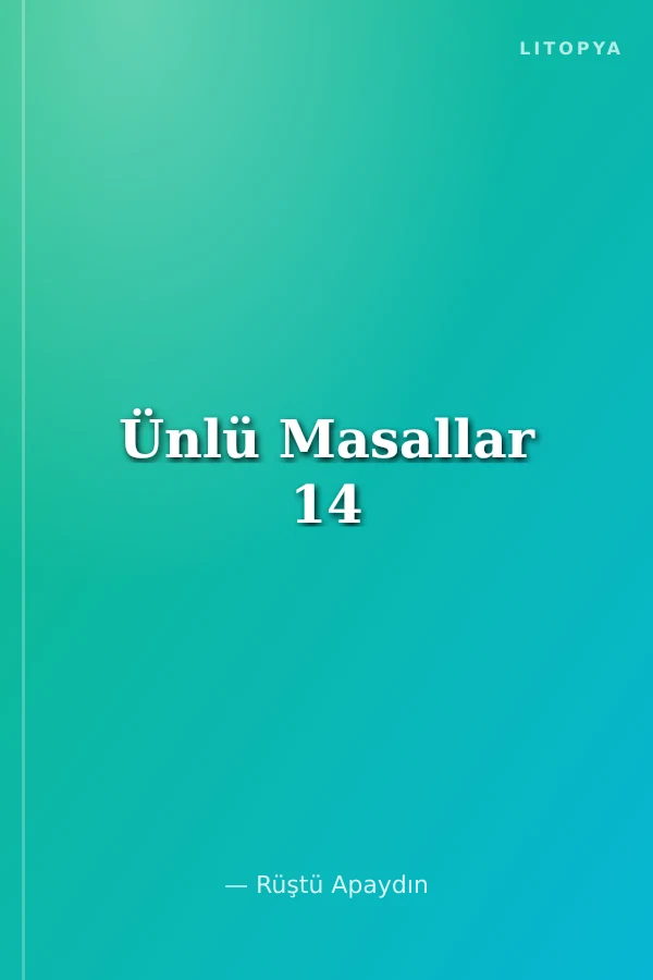 Ünlü Masallar 14