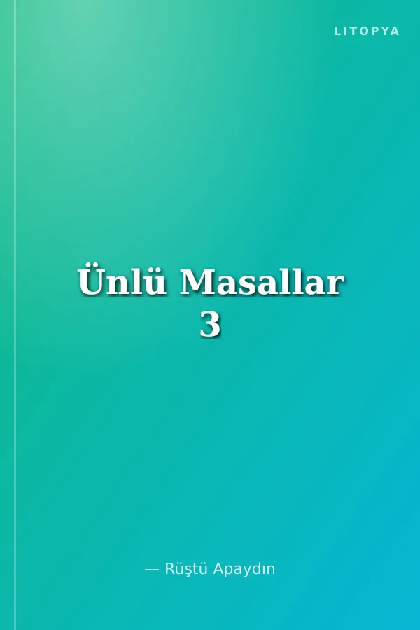 Ünlü Masallar 3