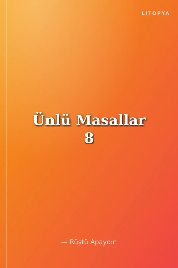 Ünlü Masallar 8