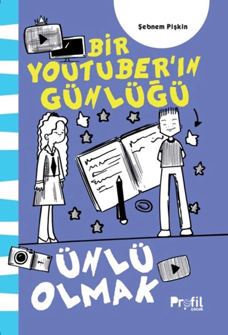 Ünlü Olmak / Bir Youtuber'ın Günlüğü