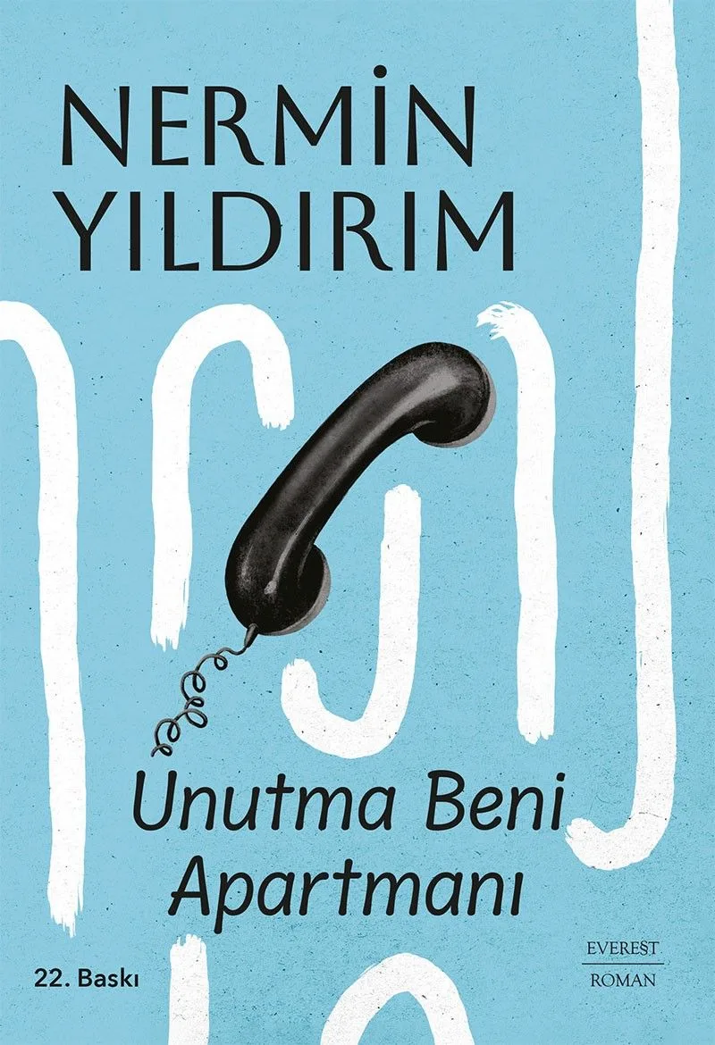 Unutma Beni Apartmanı (Karton Kapak)