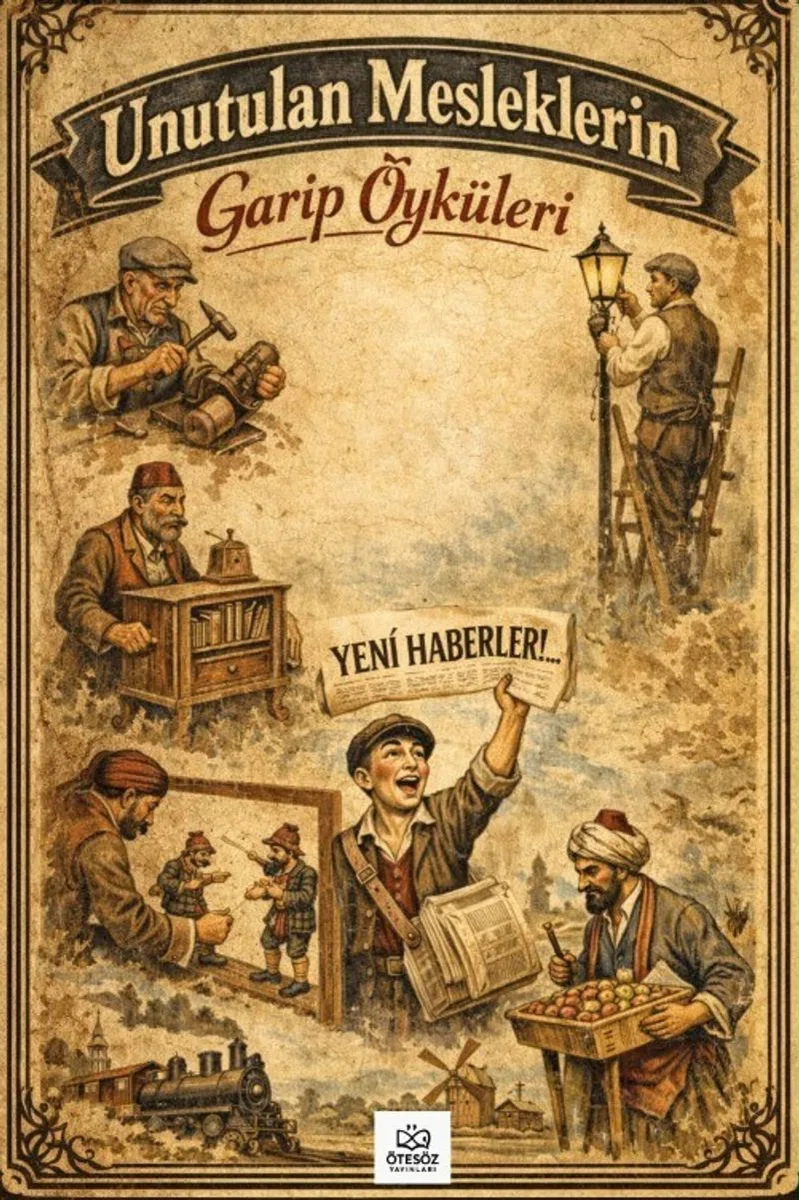 Unutulan Mesleklerin Garip Öyküleri