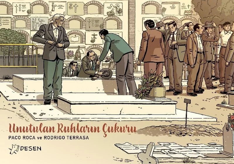 Unutulan Ruhların Çukuru