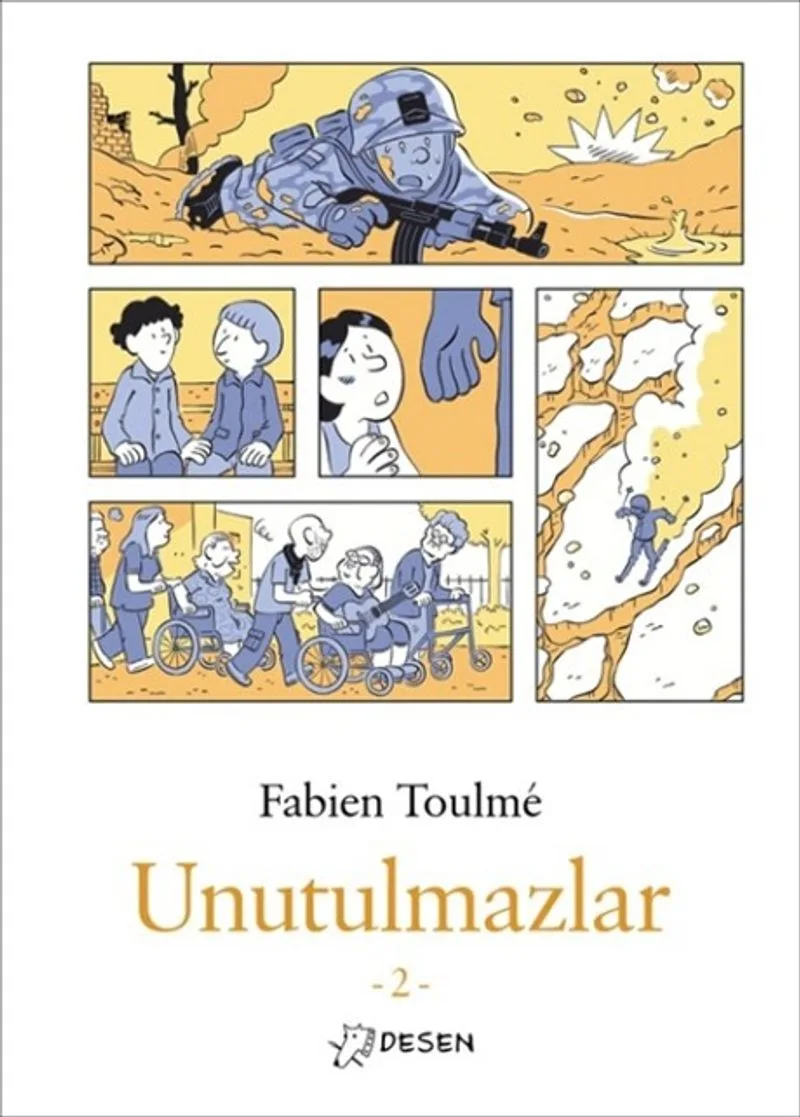 Unutulmazlar 2