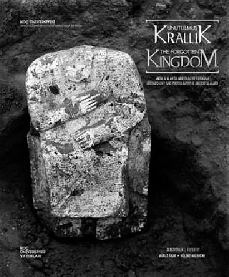 Unutulmuş Krallık: Antik Alalah'ta Arkeoloji ve Fotoğraf The Forgotten Kingdom: Archaeology and Photography at Ancient Alalakh
