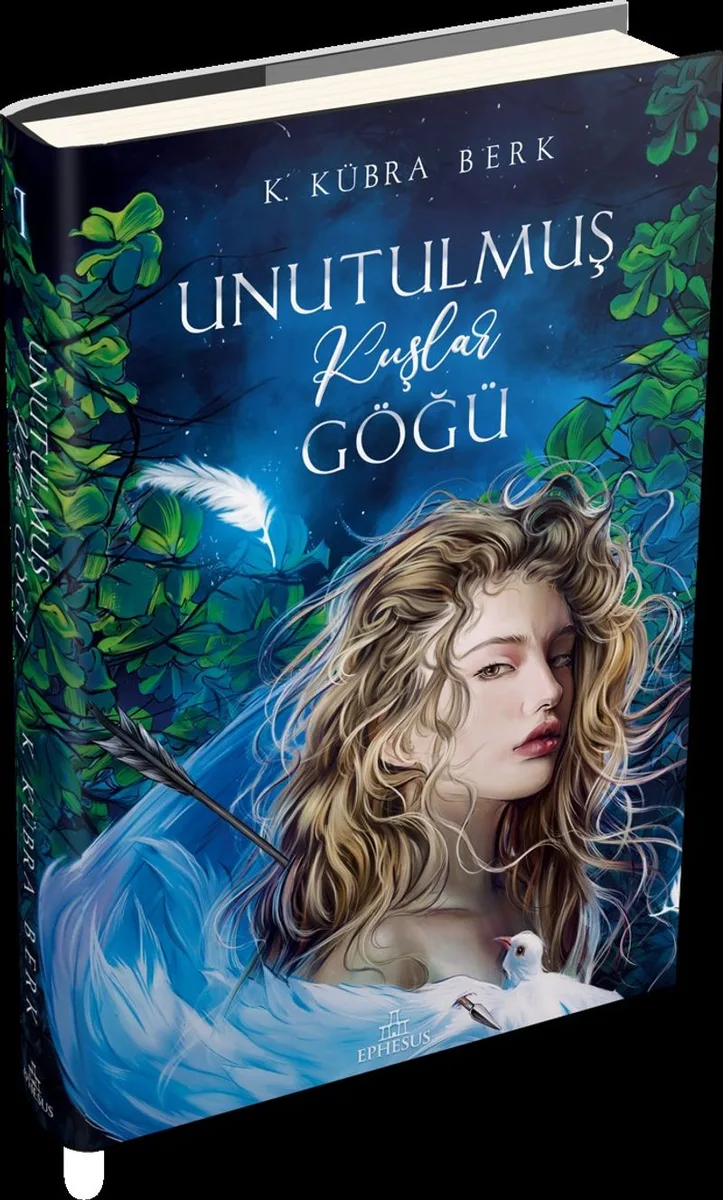 Unutulmuş Kuşlar Göğü 1 (Ciltli)