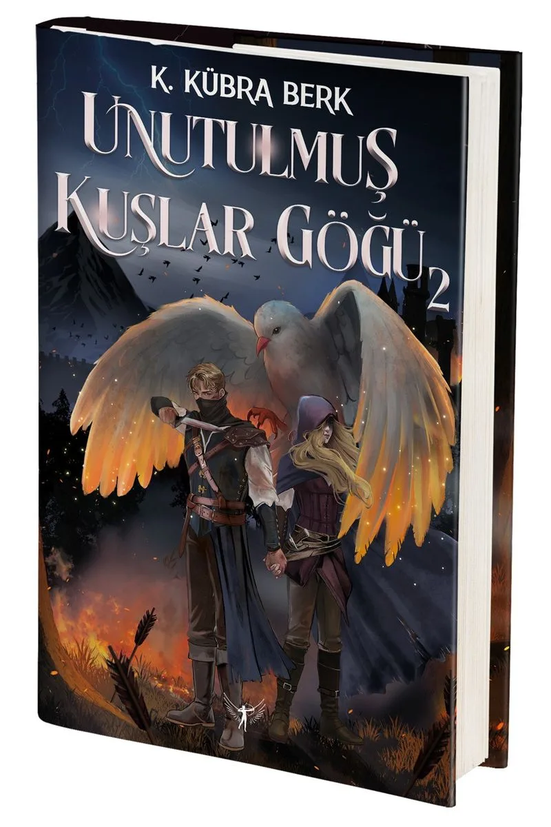 Unutulmuş Kuşlar Göğü 2 (Ciltli)