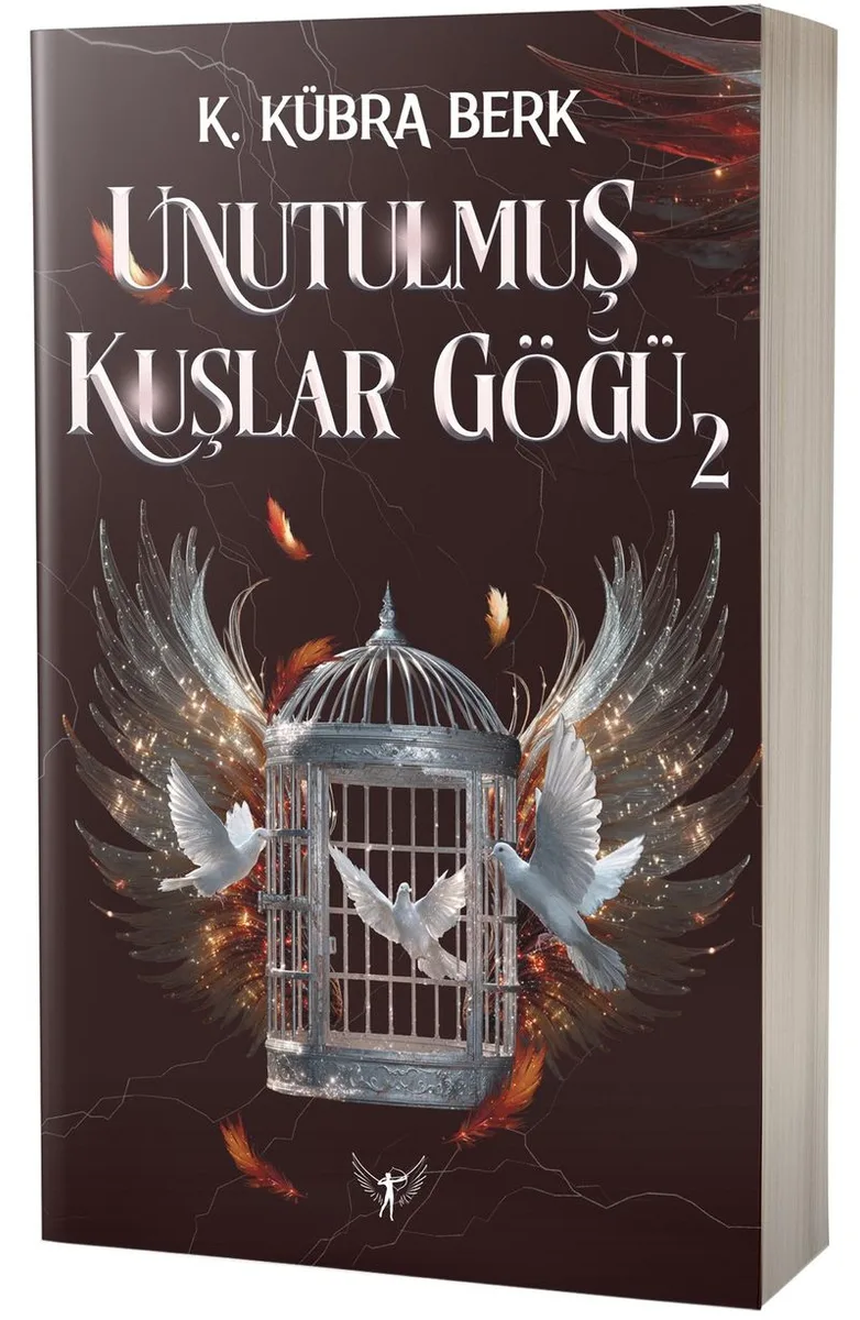 Unutulmuş Kuşlar Göğü 2 (Karton Kapak)