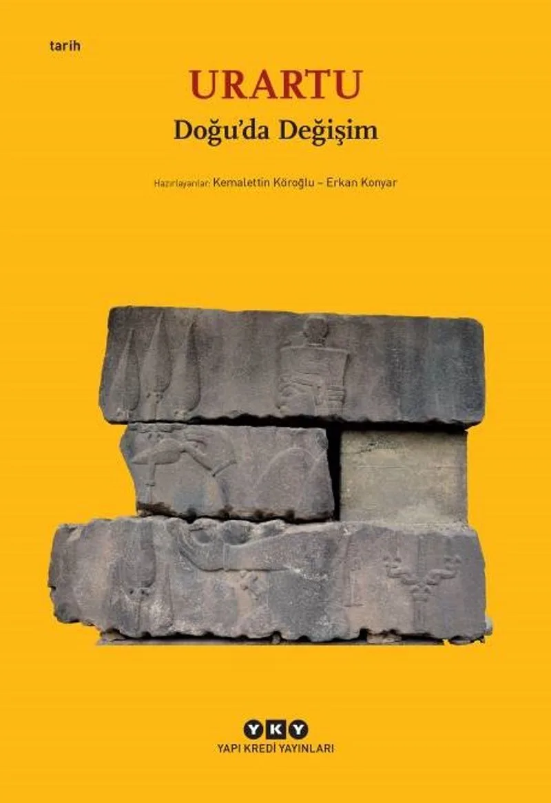 Urartu Doğu'da Değişim (Küçük Boy)