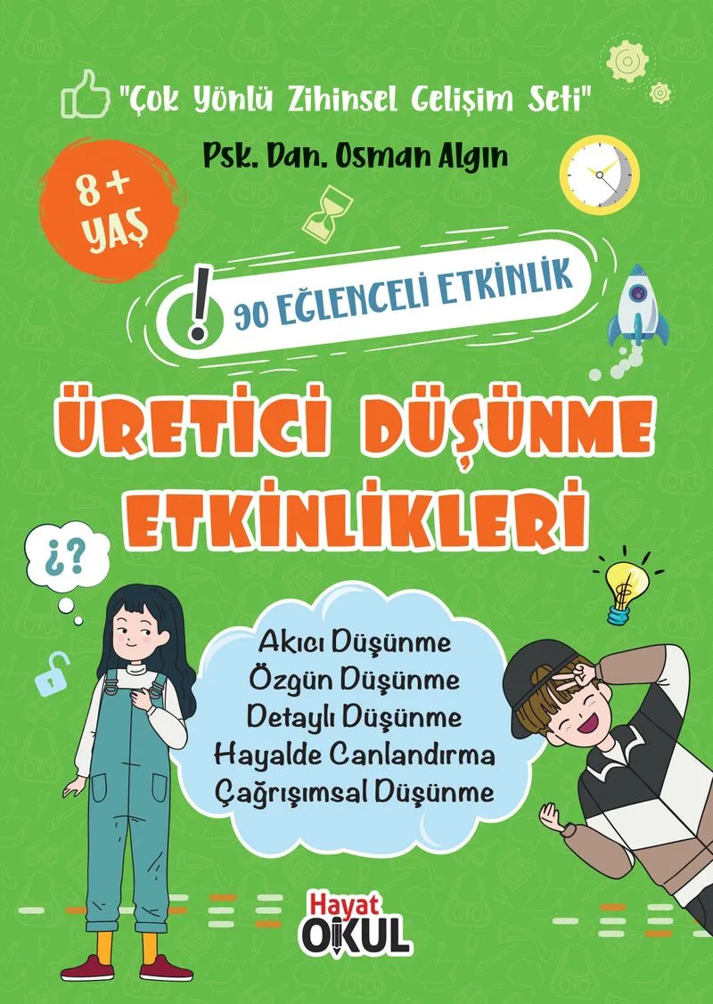 Üretici Düşünme Etkinlikleri