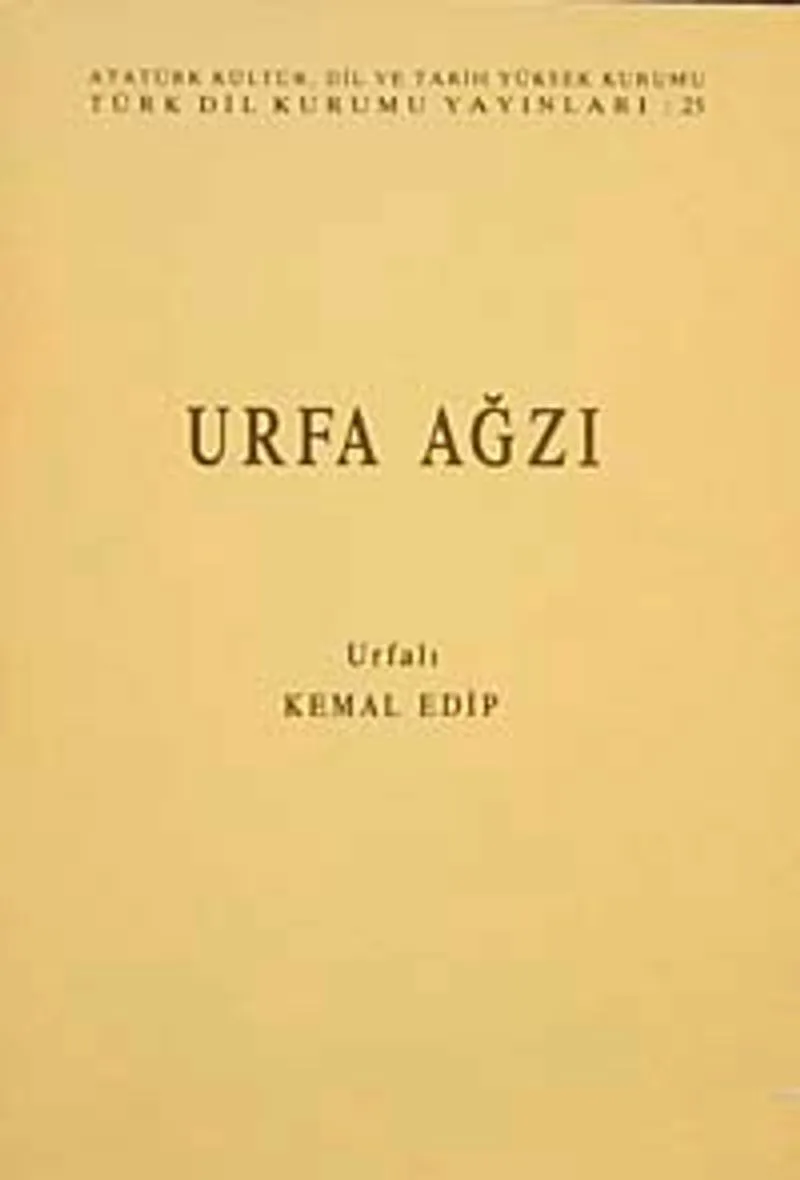 Urfa Ağzı