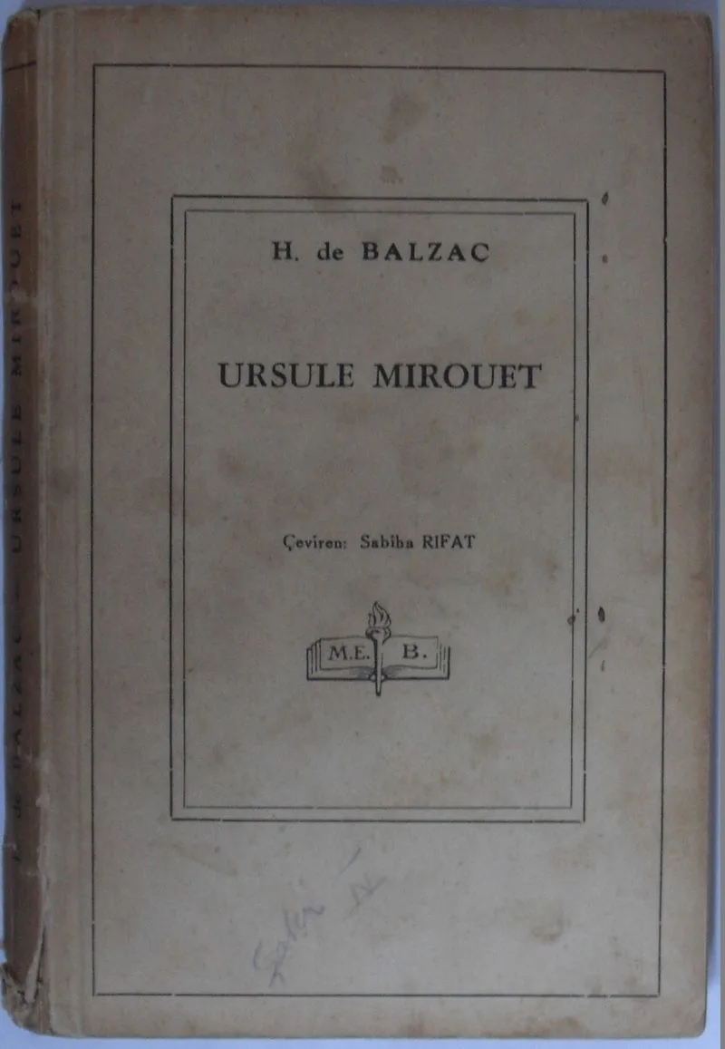 Ursule Mirouet Kod: 11-Z-47