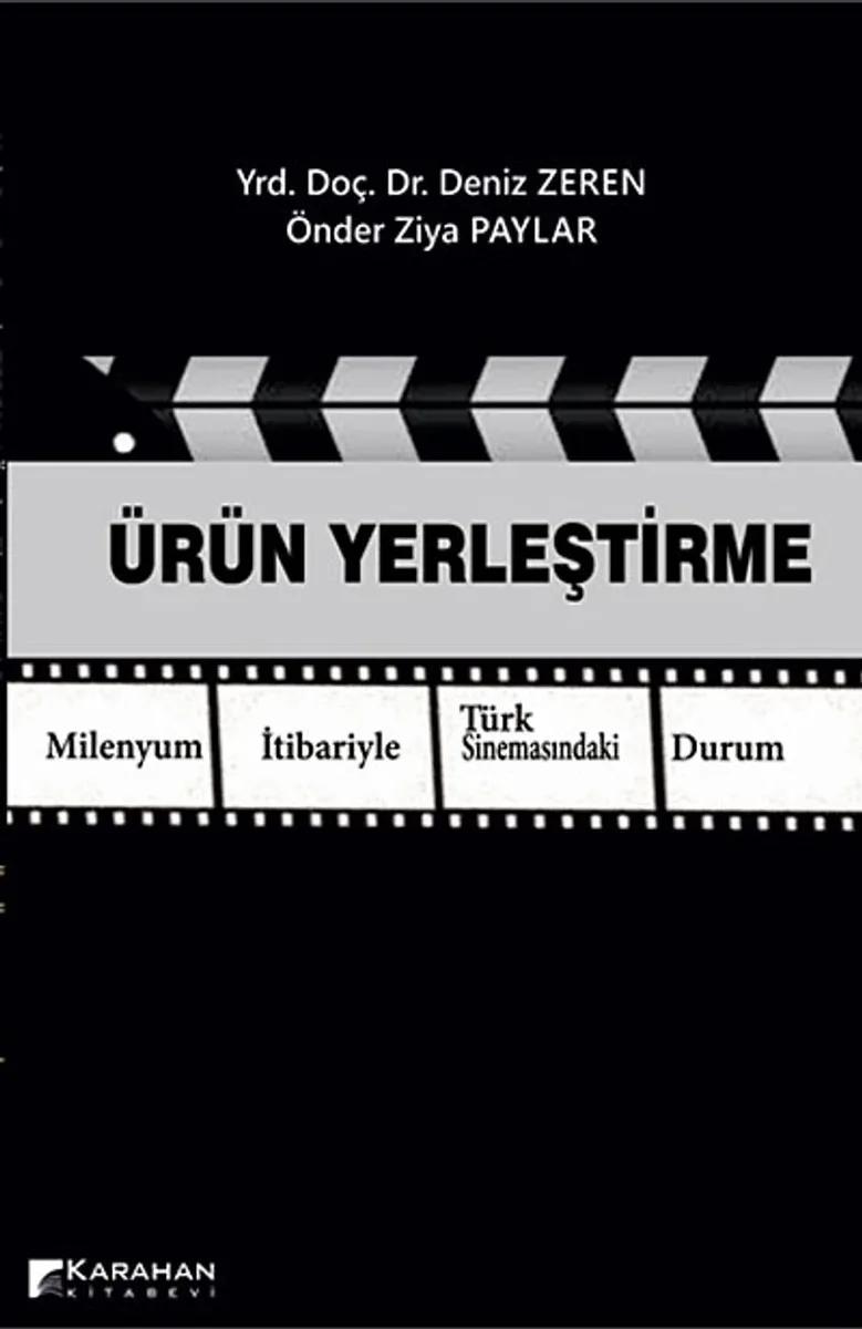 Ürün Yerleştirme Milenyum İtibariyle Türk Sinemasındaki Durum