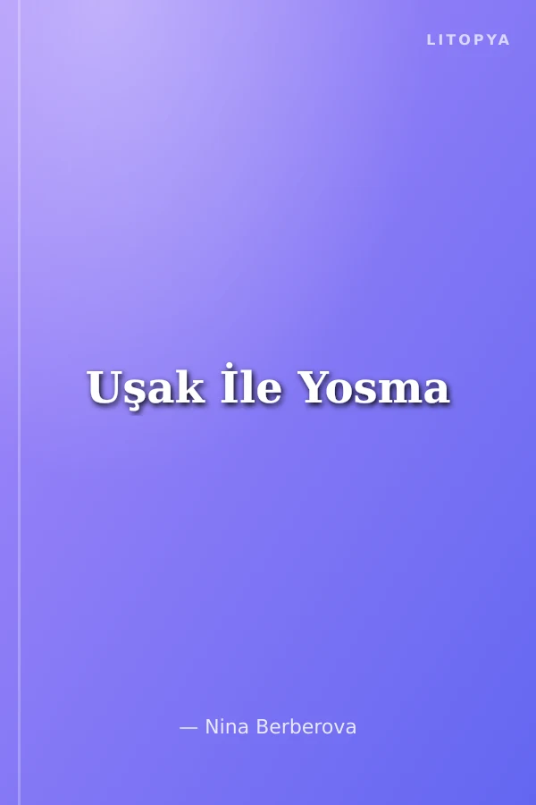 Uşak İle Yosma