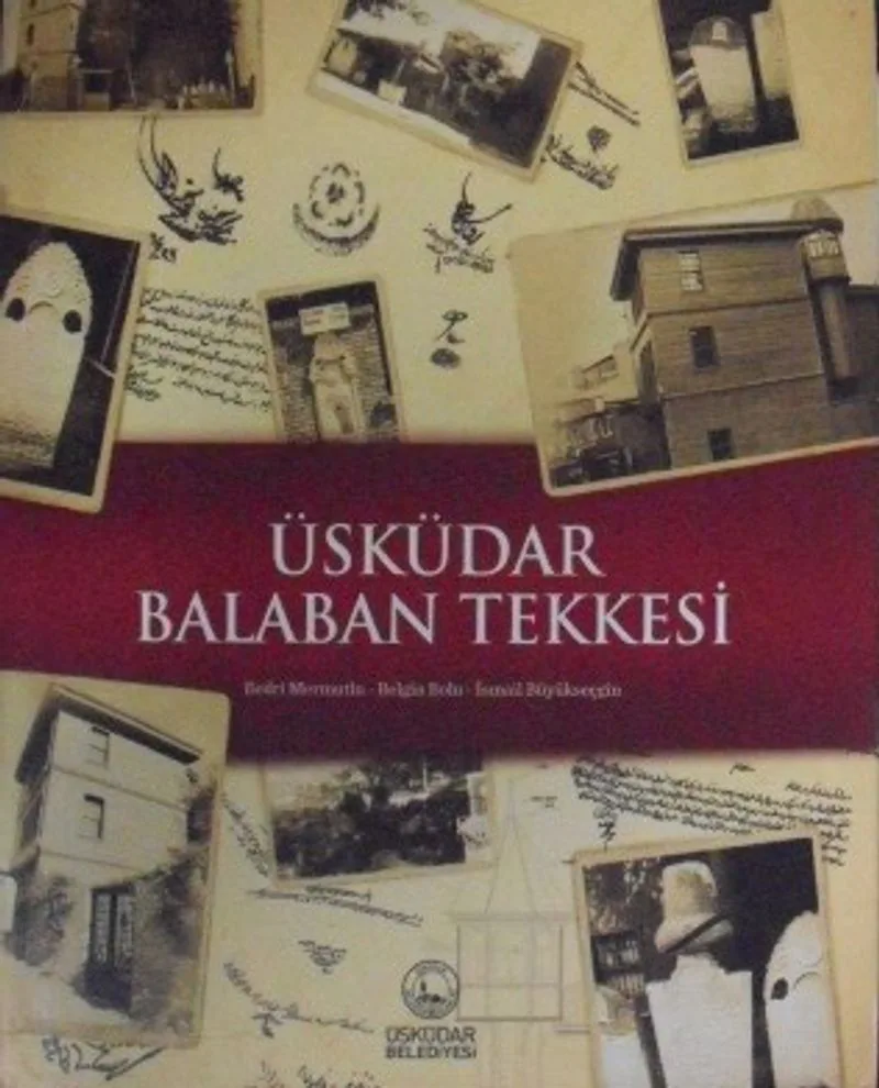 Üsküdar Balaban Tekkesi / 22-E-23