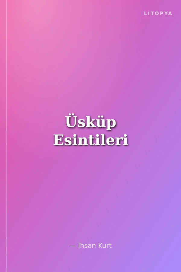Üsküp Esintileri
