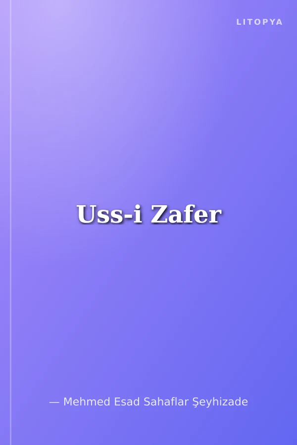 Uss-i Zafer