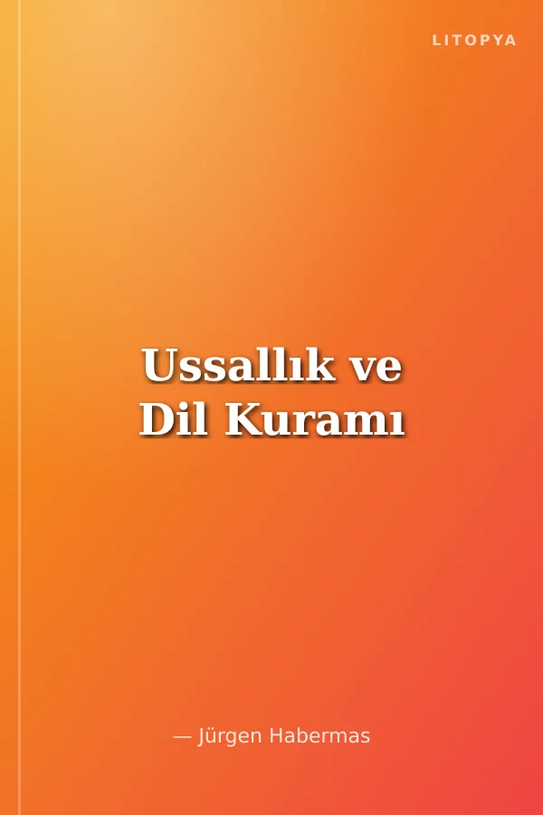 Ussallık ve Dil Kuramı