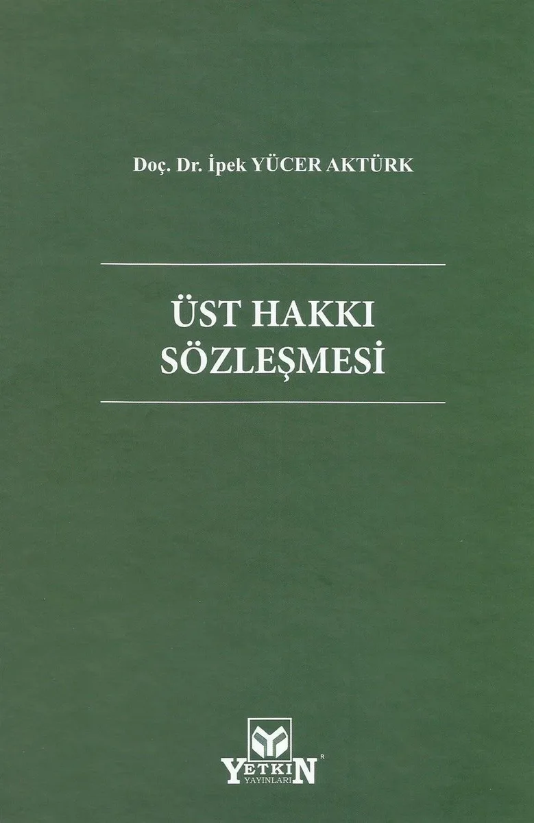 Üst Hakkı Sözleşmesi