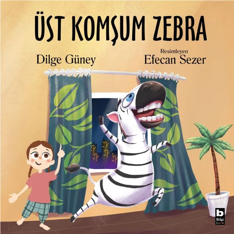 Üst Komşum Zebra