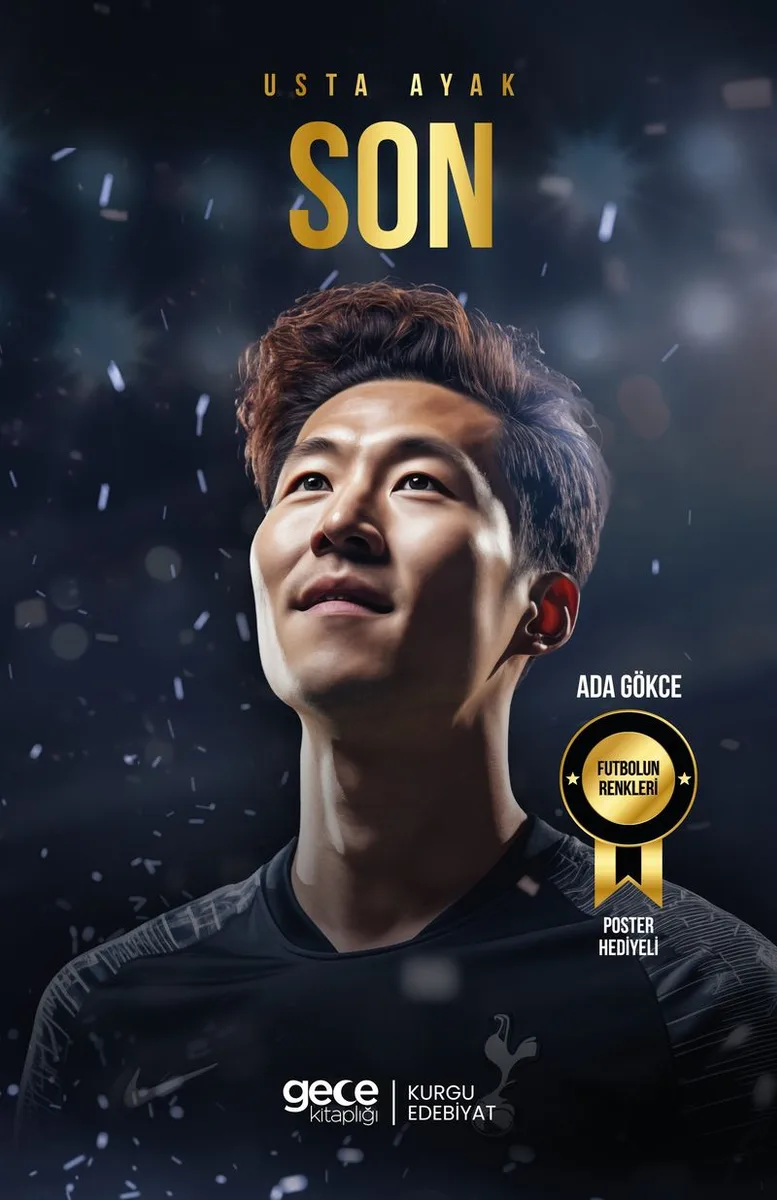 Usta Ayak Heung-Min Son