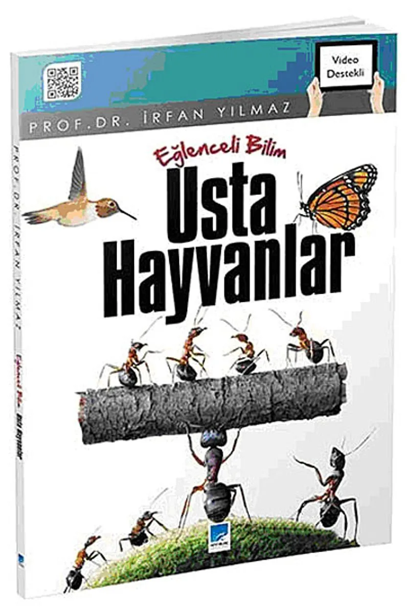 Usta Hayvanlar Eğlenceli Bilim