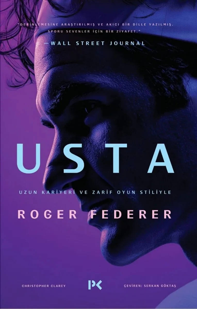 Usta Uzun Kariyeri ve Zarif Oyun Stiliyle Roger Federer