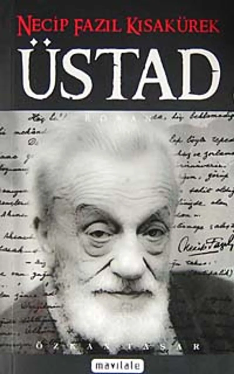 Üstad Necip Fazıl Kısakürek (cep boy)