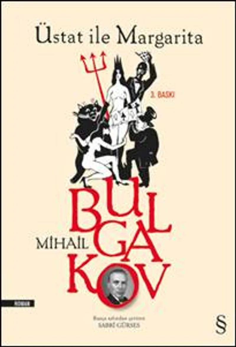 Üstat ile Margarita