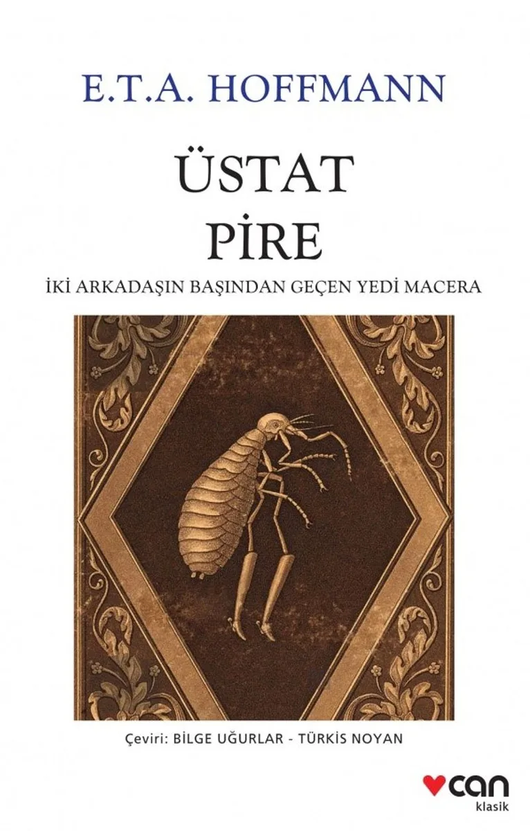 Üstat Pire İki Arkadaşın Başından Geçen Yedi Macera