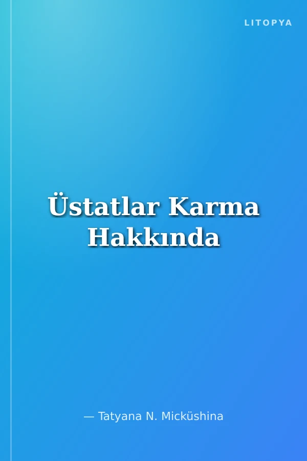 Üstatlar Karma Hakkında