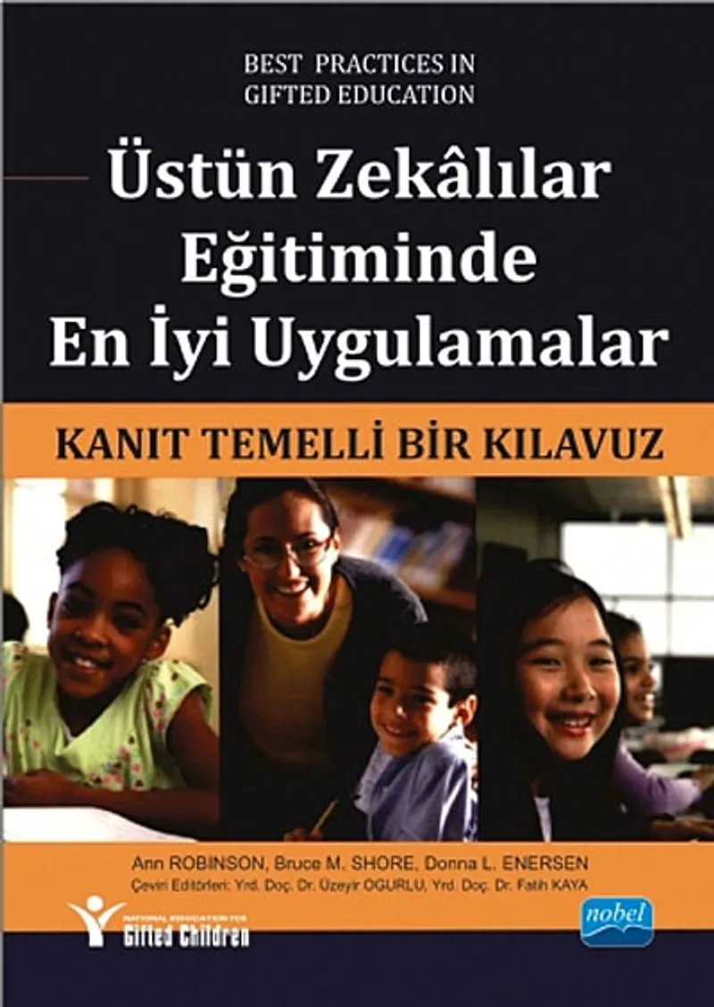 Üstün Zekalılar Eğitiminde En İyi Uygulamalar Kanıt Temelli Bir Kılavuz