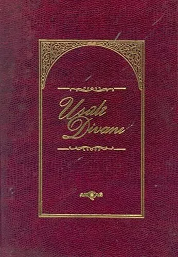Usuli Divanı (1.hm)