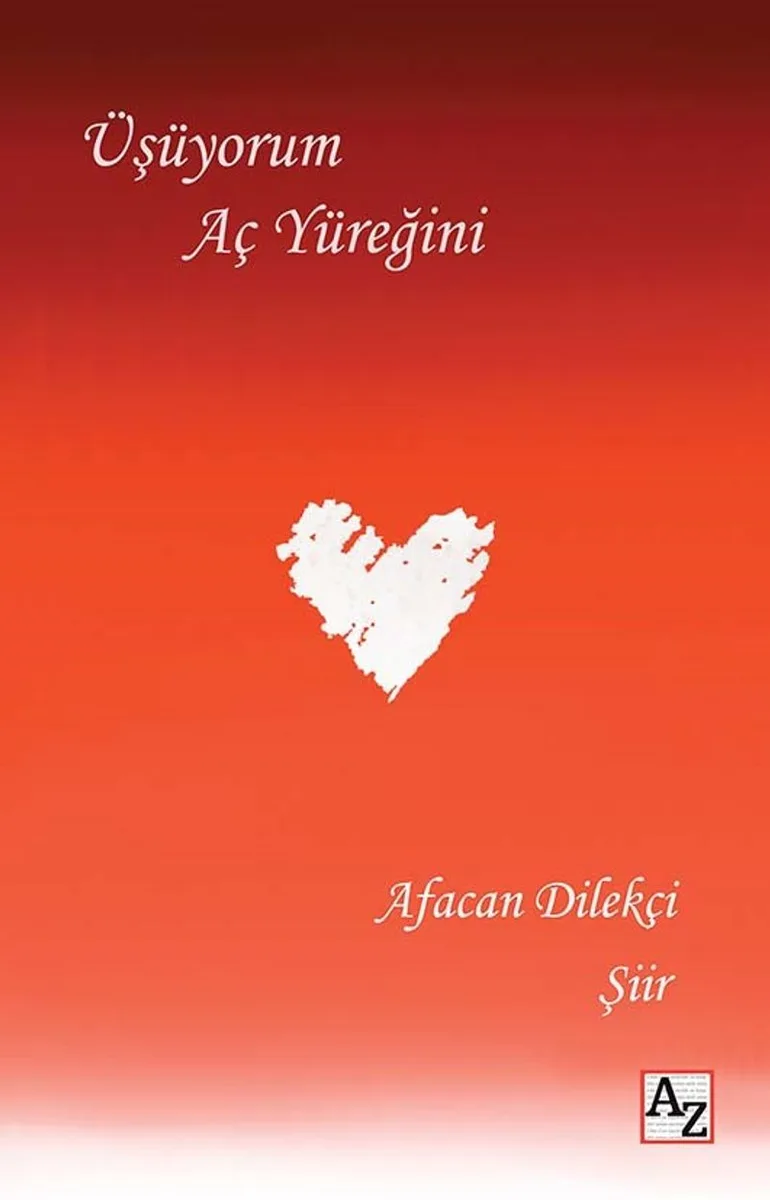 Üşüyorum Aç Yüreğini