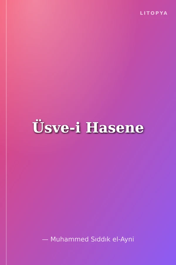 Üsve-i Hasene