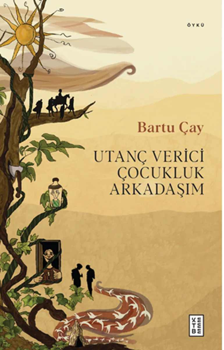 Utanç Verici Çocukluk Arkadaşım