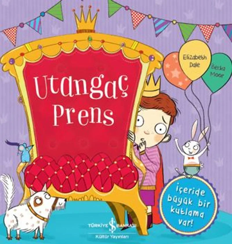 Utangaç Prens