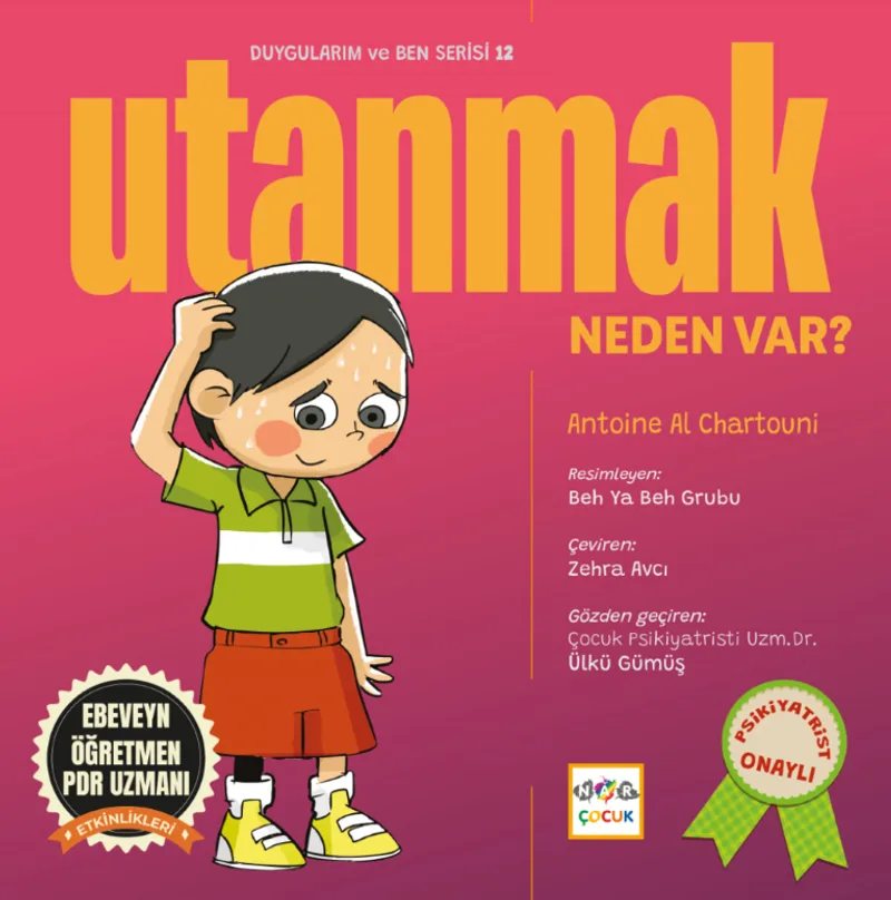 Utanmak Neden Var