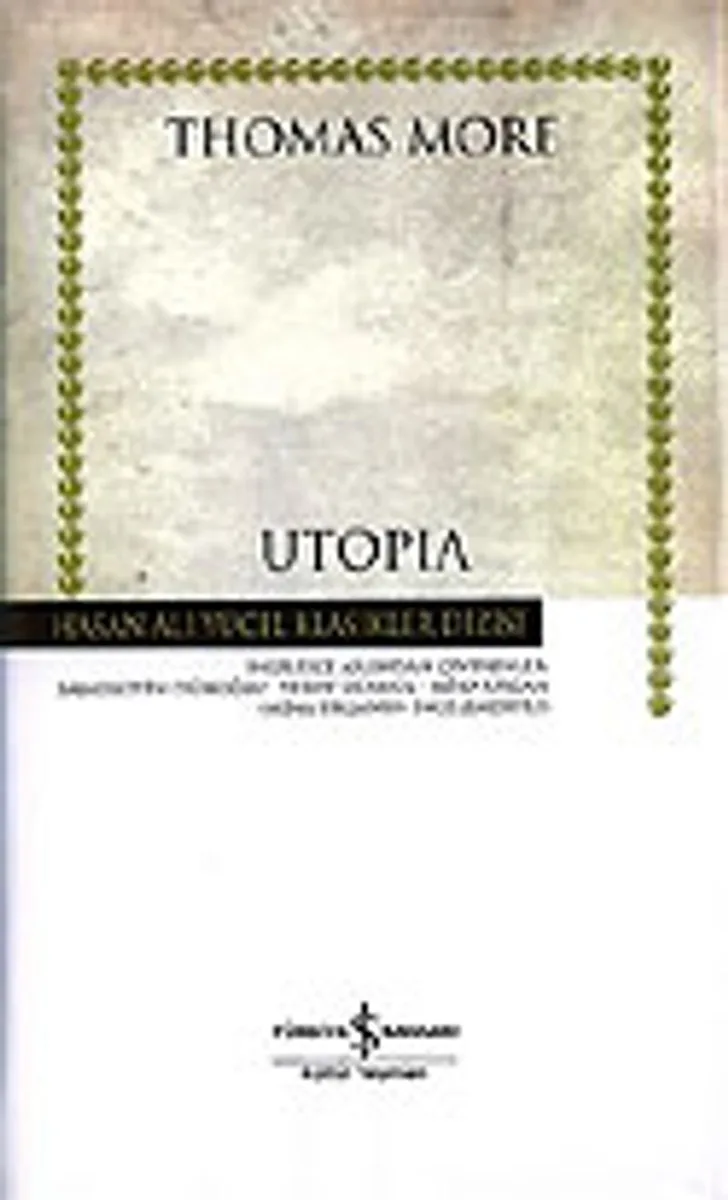 Utopia (Ciltli)