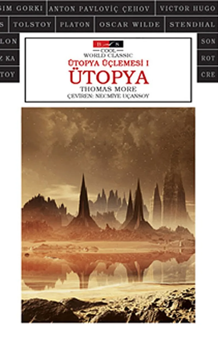 Ütopya - Ütopya Üçlemesi I (Cool)