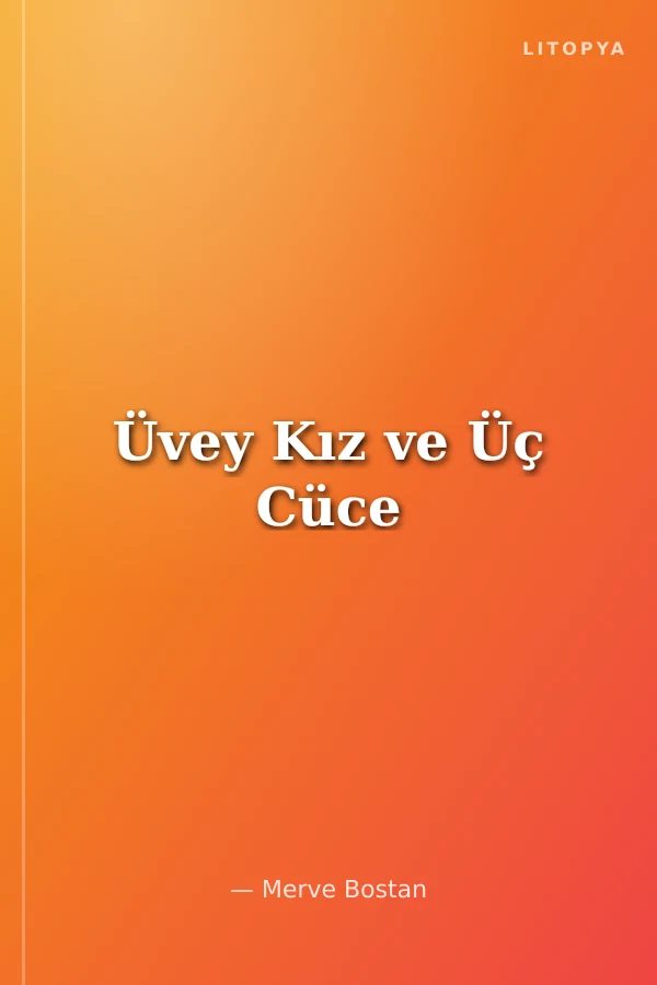 Üvey Kız ve Üç Cüce