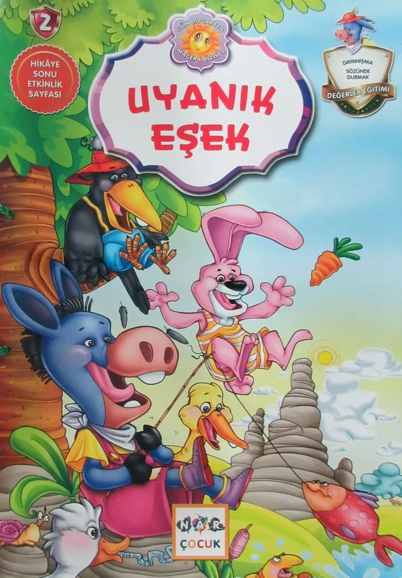 Uyanık Eşek