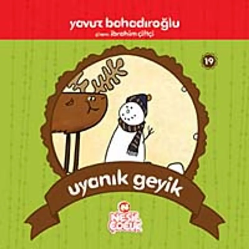 Uyanık Geyik
