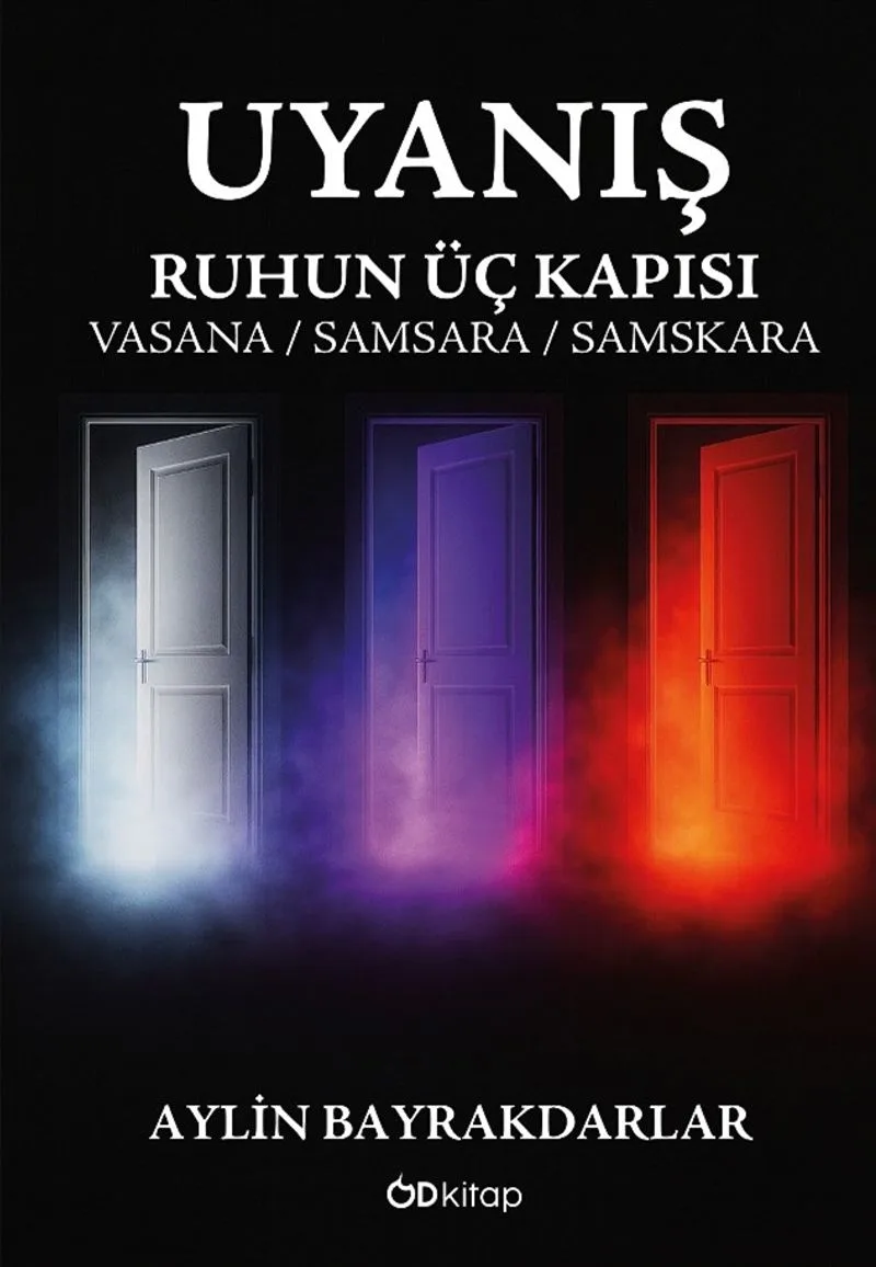Uyanış Ruhun Üç Kapısı Vasana, Samsara, Samskara