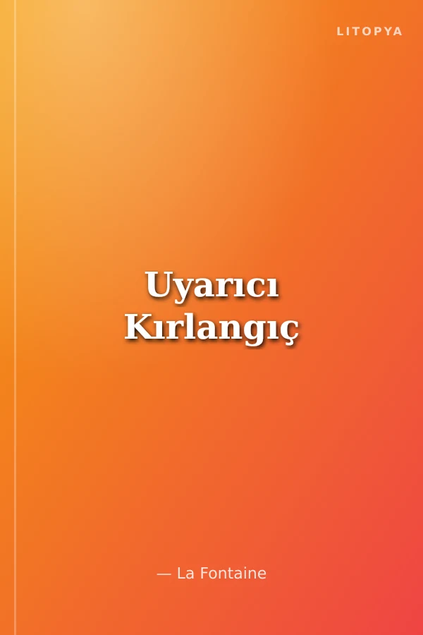 Uyarıcı Kırlangıç