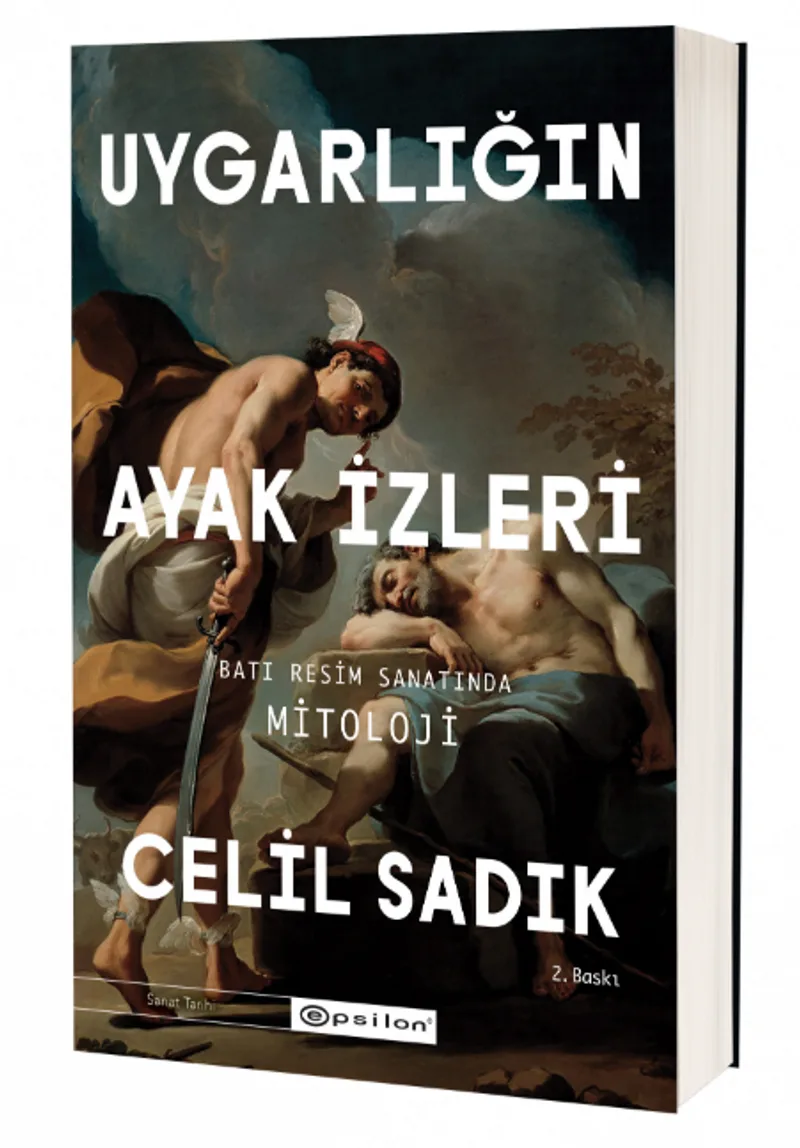 Uygarlığın Ayak İzleri - Batı Resim Sanatında Mitoloji