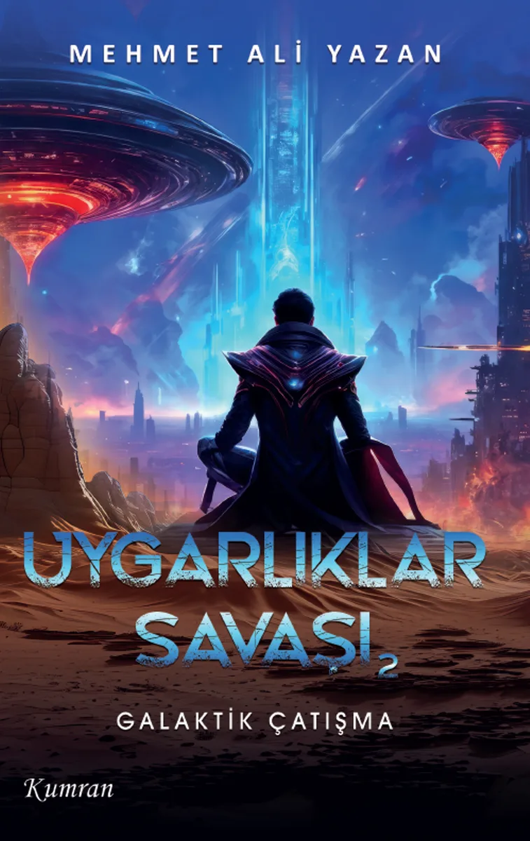 Uygarlıklar Savaşı 2 Galatik Çatışma