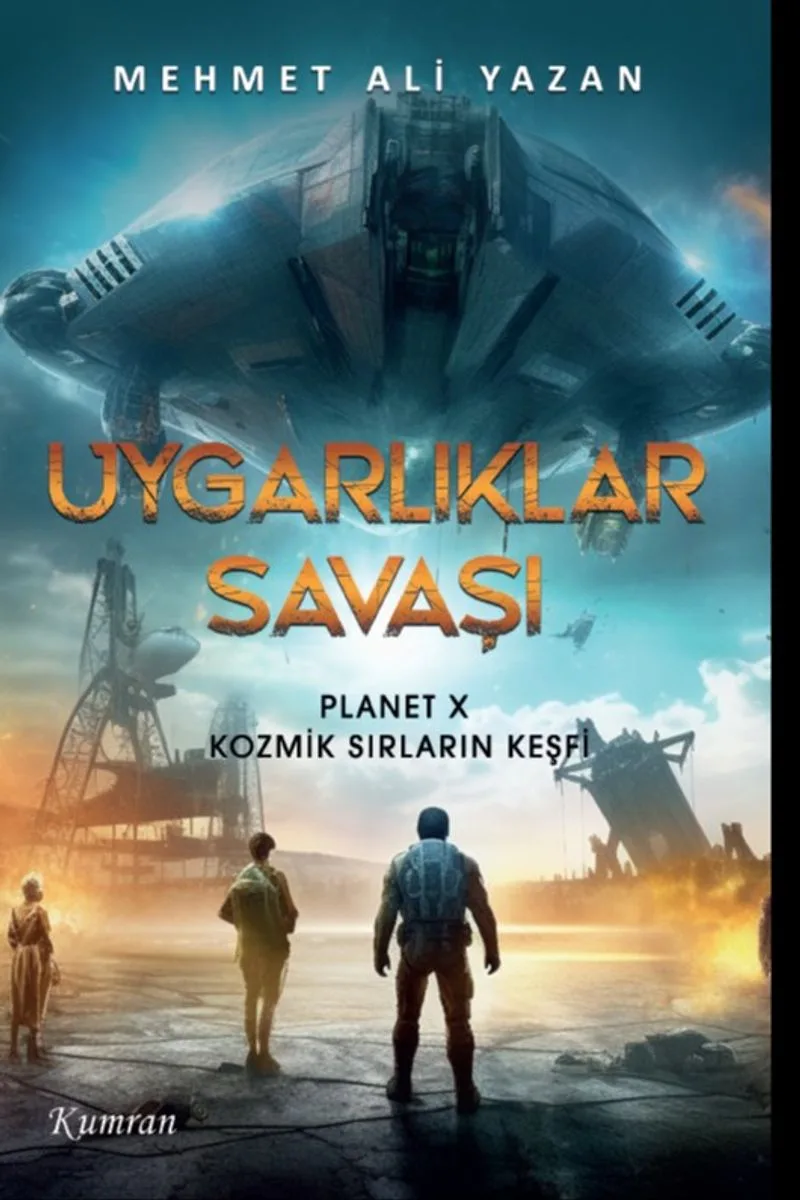Uygarlıklar Savaşı Planet X Kozmik Sırların Keşfi