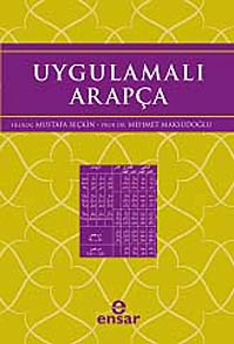 Uygulamalı Arapça
